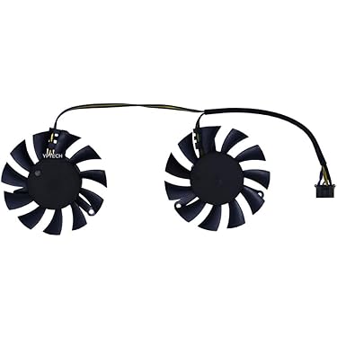 Amazon.co.jp: 冷却 gpu ファン グラボ ファン 用 ファン グラフィック